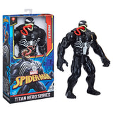 Titan Deluxe Venom Action Figure for Ages 4+