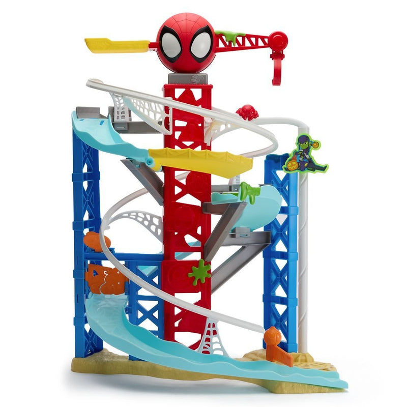 and His Amazing Friends Construction Chaos Playset E9684