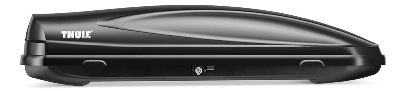 SR1002 Complete Roof Rack System, Black, 2-pc Y158