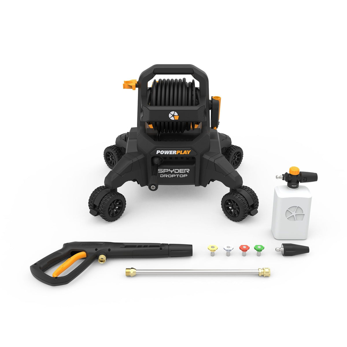 Droptop 2030PSI Electric Pressure Washer