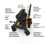 Droptop 2030PSI Electric Pressure Washer