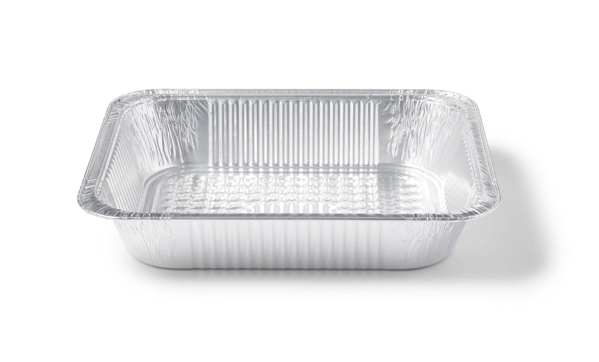 Disposable Aluminum Half Steam Table Pan, 10-pk