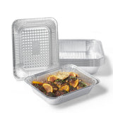 Disposable Aluminum Half Steam Table Pan, 10-pk