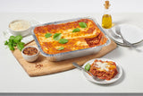 Disposable Aluminum Half Steam Table Pan, 10-pk
