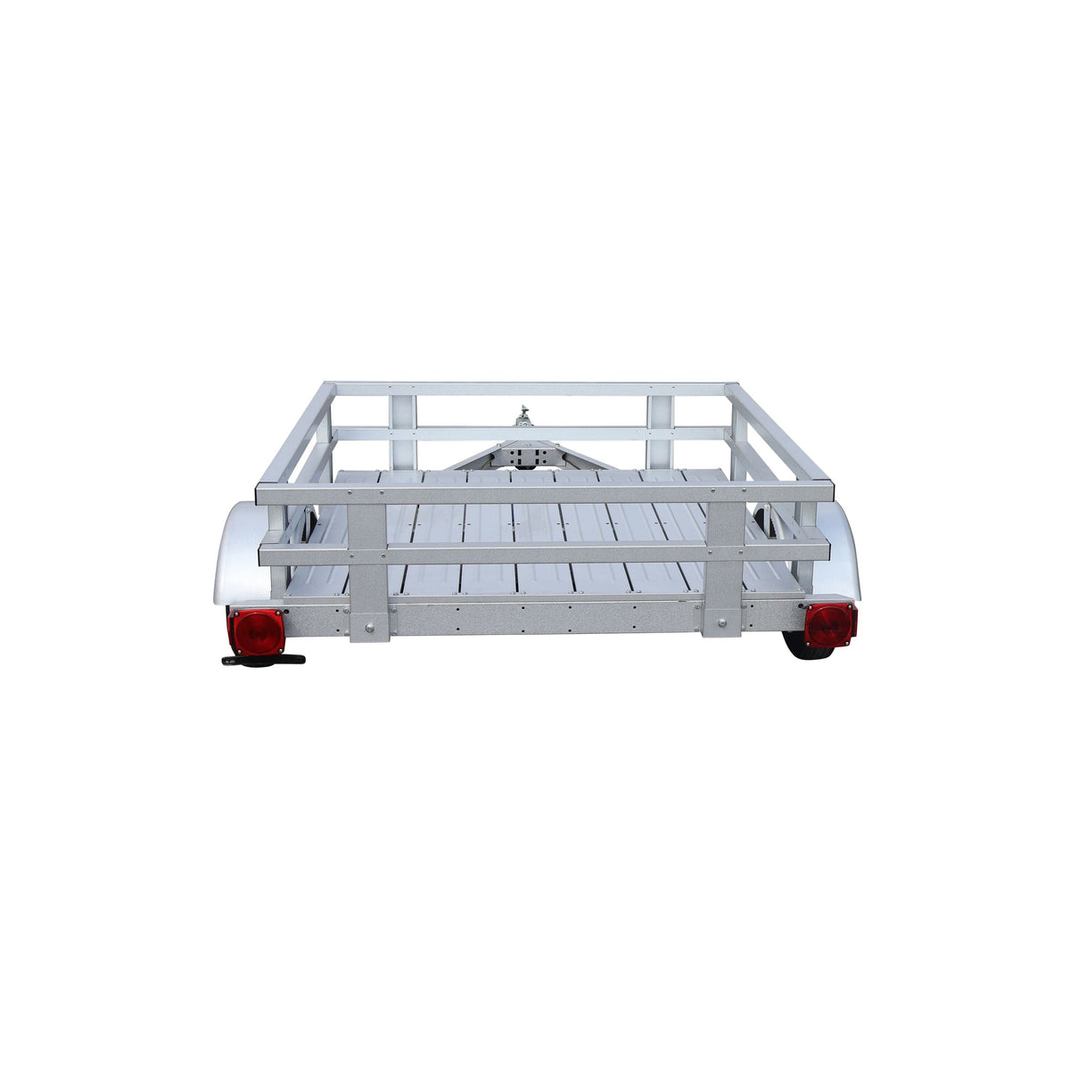 4x4-ft Rail Side Galvalume Plus Kit Trailer