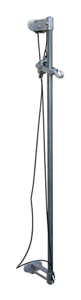 Strata Universal Metal Clothesline Elevator, 48-in