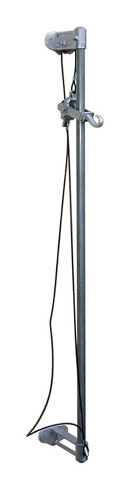 Universal Metal Clothesline Elevator, 48-in Z1391