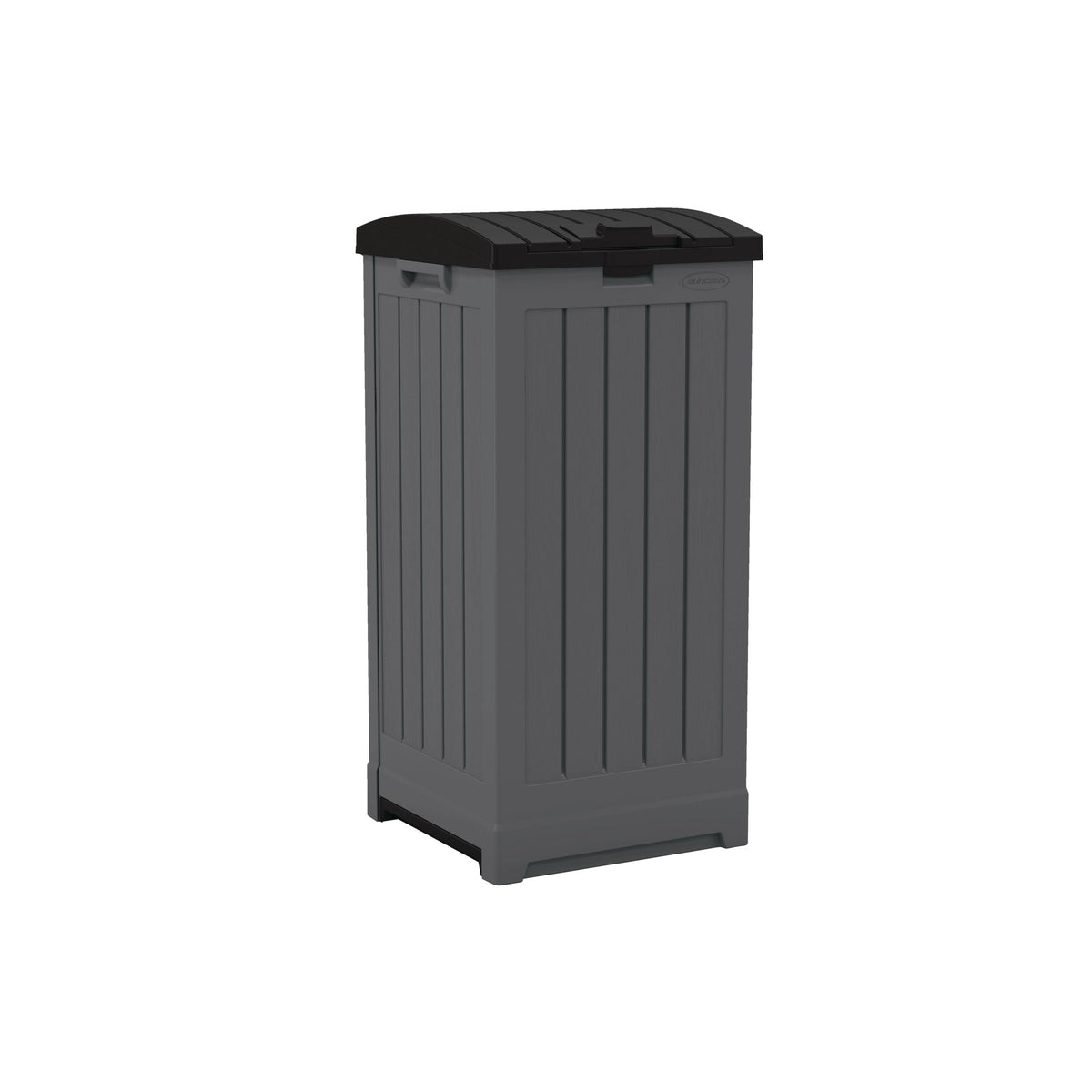 Trash Outdoor Garbage/Trash Refuse Container, 135L