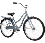 Classic Cruiser Comfort Bike 26-in Wheel, Grey
