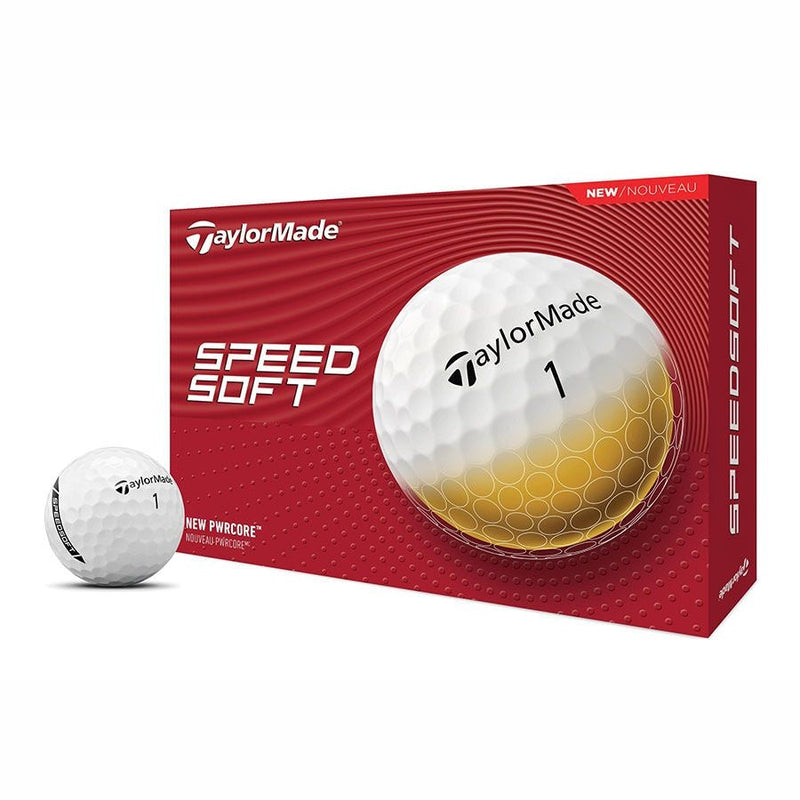 SpeedSoft Golf Balls, 12-pk P1351