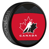 Souvenir Hockey Puck, 6-oz