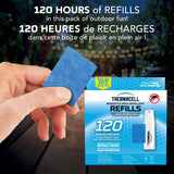 Fuel-ZoneGuard Fuel Powered Mosquito Repellent 120-Hr Refill Pack
