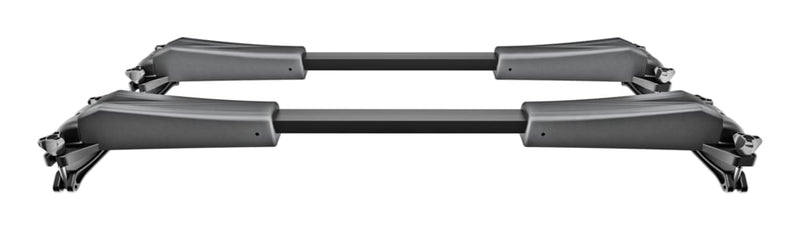 811XT Board Shuttle Roof Top Mount SurfboardRack, Adjustable, 34-in, 2-pc J7571