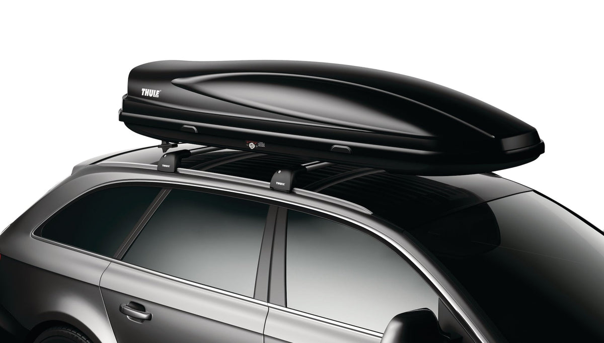 Convoy XT Alpine Rooftop Cargo Box