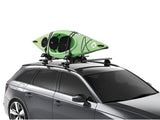 HullaPort XTR Universal Folding Kayak Carrier