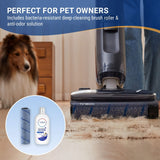 Tineco GO HammerHead MessDetect Hard Floor Wet Cleaner