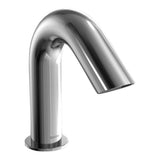 Standard R ECOPOWER 0.5 GPM Touchless Bathroom Faucet with 10 Second On-Demand Flow, Polished Chrome
