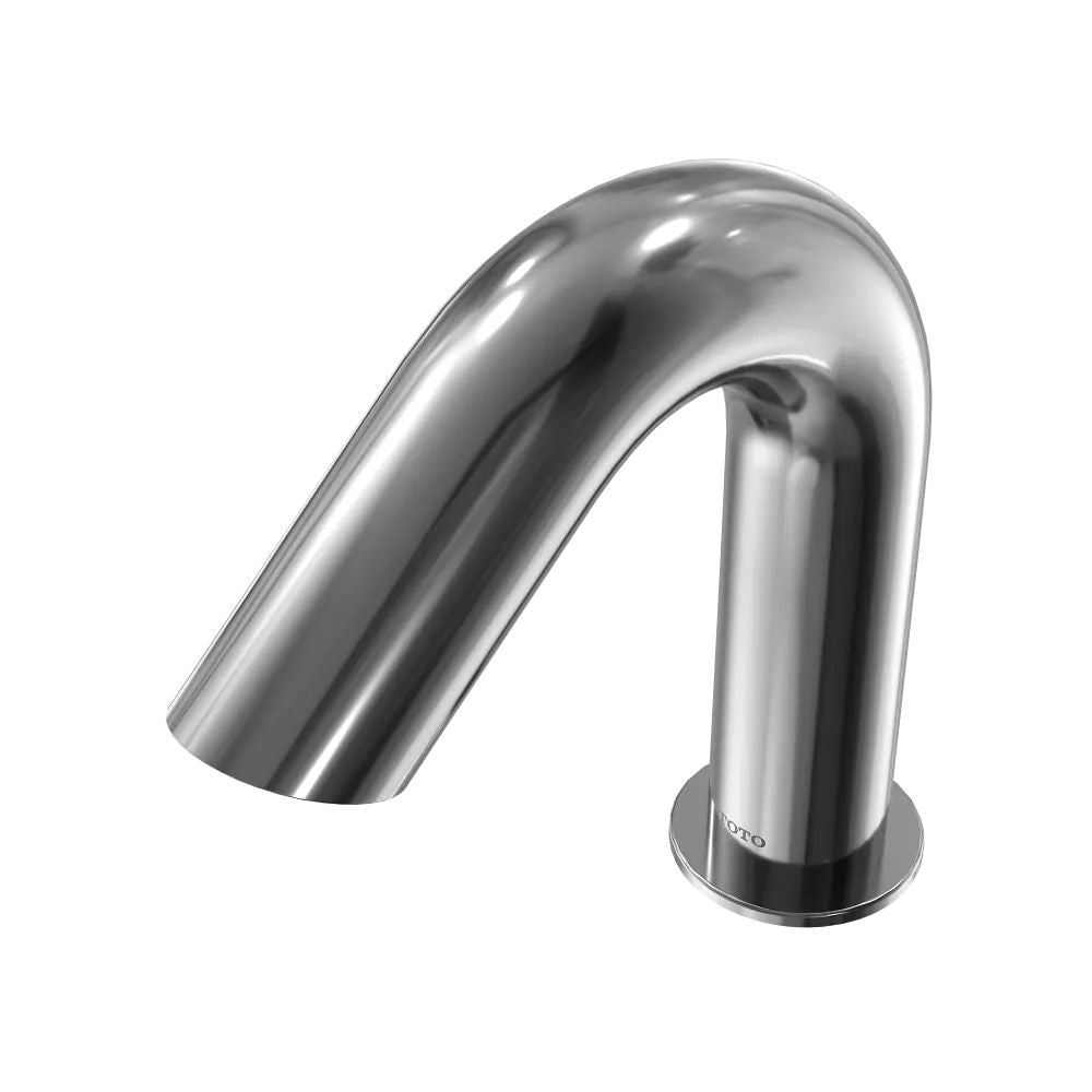 Standard R ECOPOWER 0.5 GPM Touchless Bathroom Faucet with 10 Second On-Demand Flow, Polished Chrome
