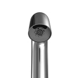 Standard R ECOPOWER 0.5 GPM Touchless Bathroom Faucet with 10 Second On-Demand Flow, Polished Chrome