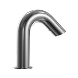 Standard R ECOPOWER 0.5 GPM Touchless Bathroom Faucet with 10 Second On-Demand Flow, Polished Chrome