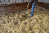 Tradesman 5-Tine Manure Garden Fork