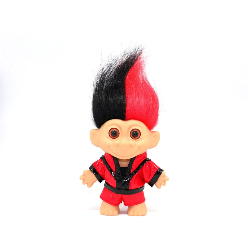 Trolls 65th Anniversary 4-in Good Luck Troll Dolls, Various Styles Z1973