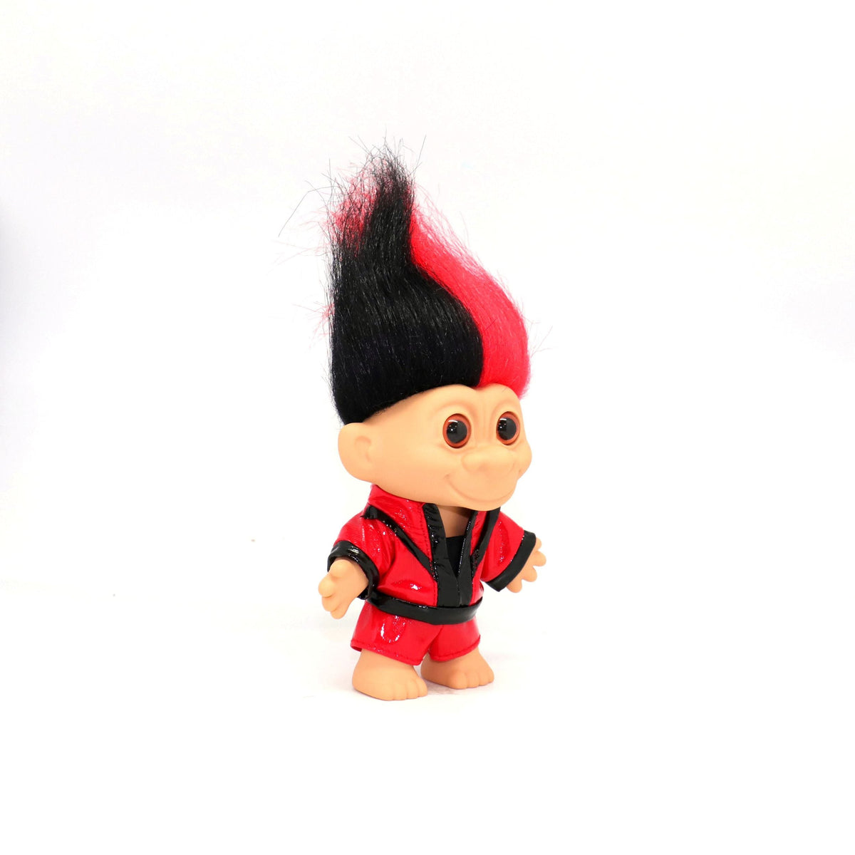 Trolls 65th Anniversary 4-in Good Luck Troll Dolls, Various Styles