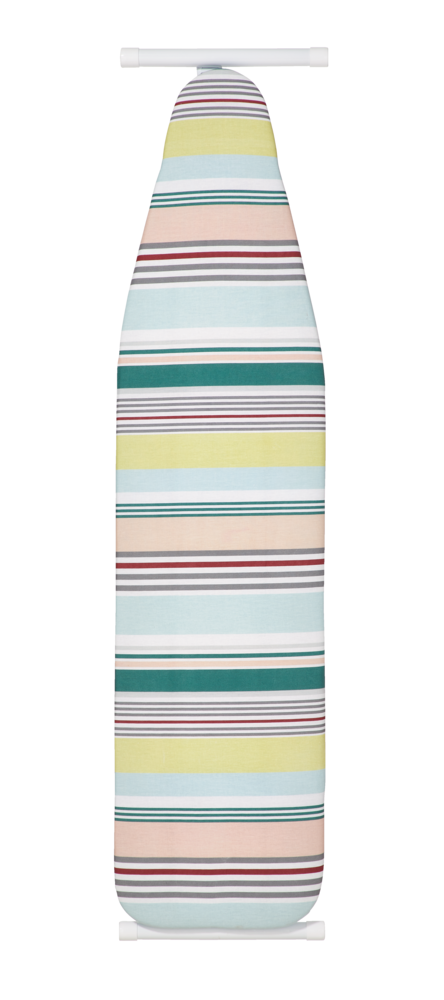 Adjustable T-Leg Ironing Board, 54-in x 13-in x 35.5-in K270