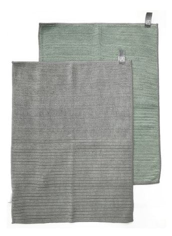 type A All-Purpose Microfibre Cloths, 8-pk