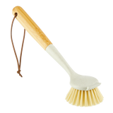 type A Dish Brush with Built-in Scraper