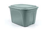 Type A Nesting Tote, 72-L, Moss Green