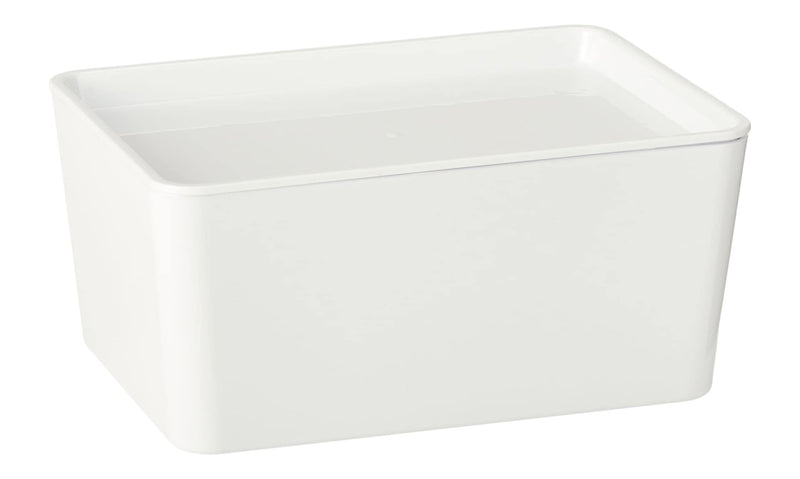 Storage Bin with Lid, 1.5-L Z7312