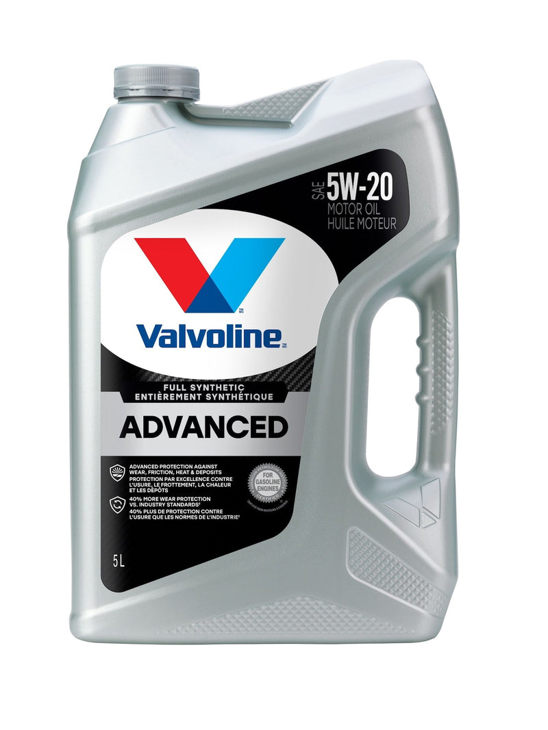 Advanced Synthetic Motor Oil, Jugs A239