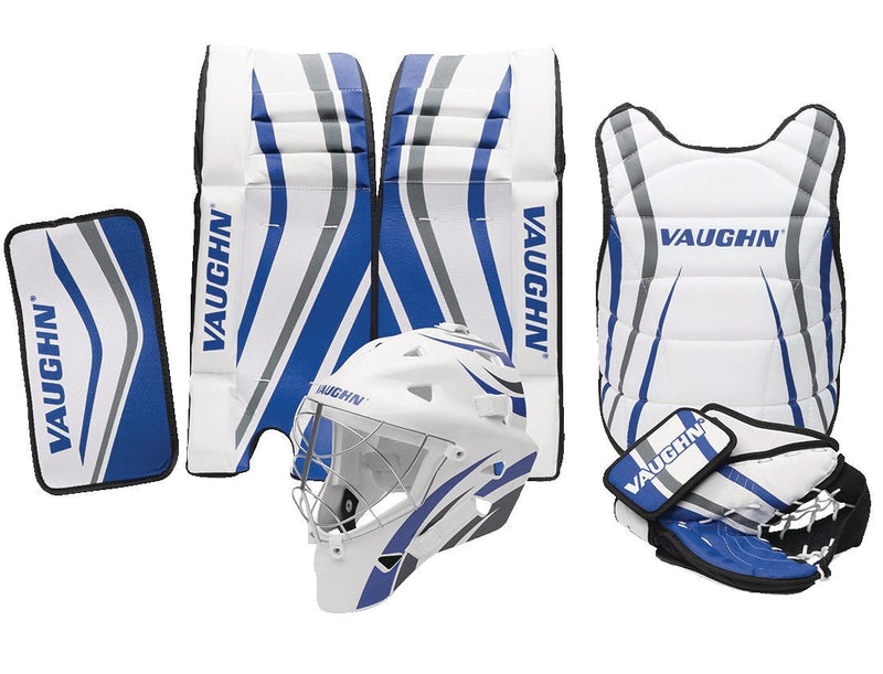 Street Hockey Goalie Complete Protection Box Set, Youth, Right, 22-in S4625