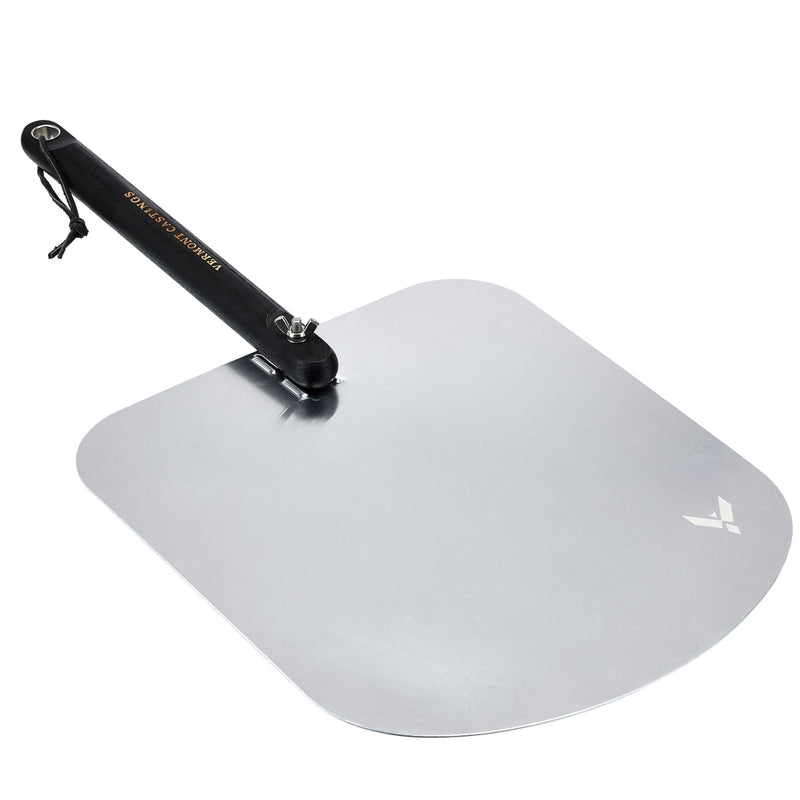 Aluminum Pizza Peel/Paddle with Hardwood Handle D3124