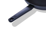 10-Piece Non-Stick Cookware Set, Black, Non-Stick Cookset, Blue, 8-pc, Aluminum Non-Stick Frypan,...