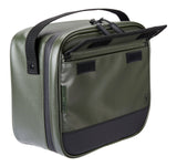 Insulated Food Storage Lunch Bag, Large, Green