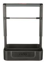 Multi-Purpose Grill Caddy with Adjustable Handle