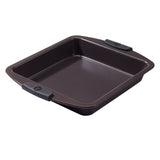 Non-Stick Square Cake Pan, 9 x 9-in