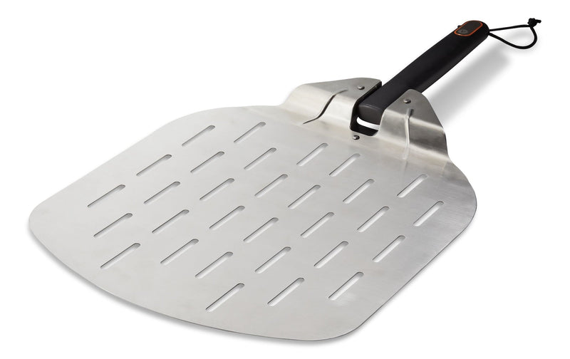 Stainless Steel Lightweight Pizza Peel Spatula with Folding Handle B8680