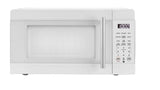Microwave, White, 0.9-cu-ft