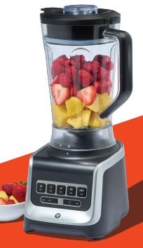 Power Blender, Black
