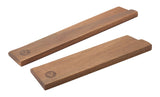 Wood Knife Sheath 2PC