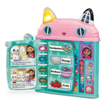 Cat-a-Vator Discovery Book, French