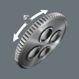 1/4-in Drive Socket Set, SAE, 28-pc