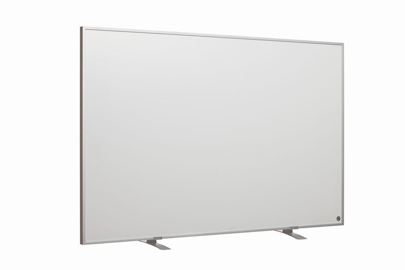 Support Stands for Infrared Panel Room Heaters, 400 600 800W, Silver I9150