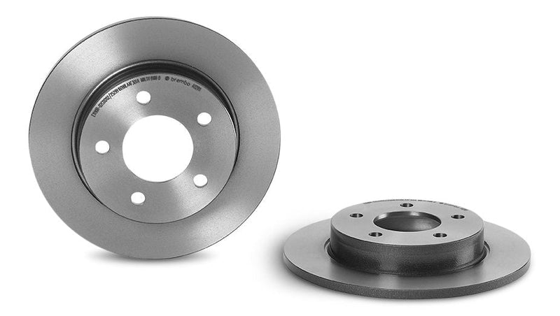 White Knight Hub Ring Kit, 4-pk C4198