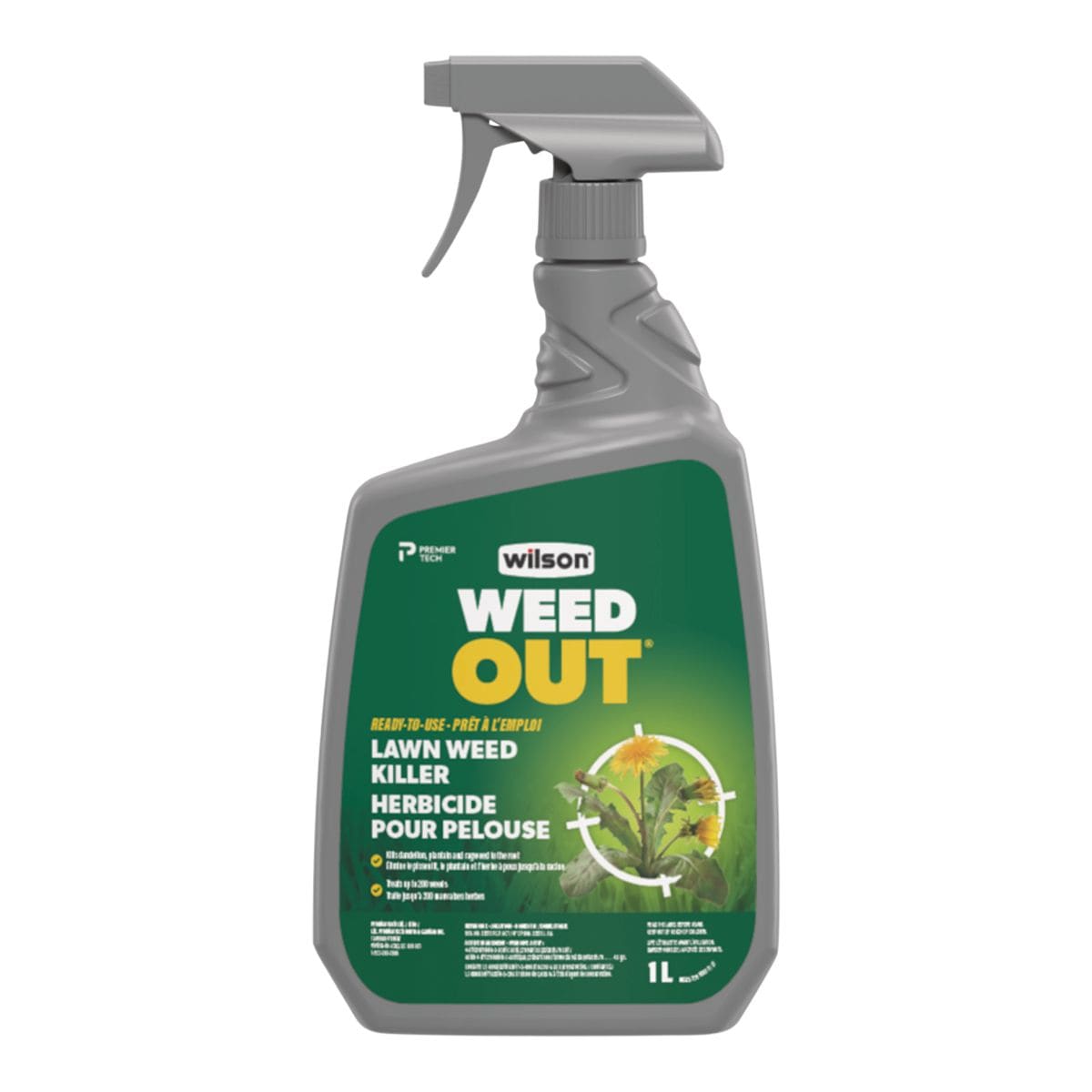 Lawn WeedOUT Spray, 1-L