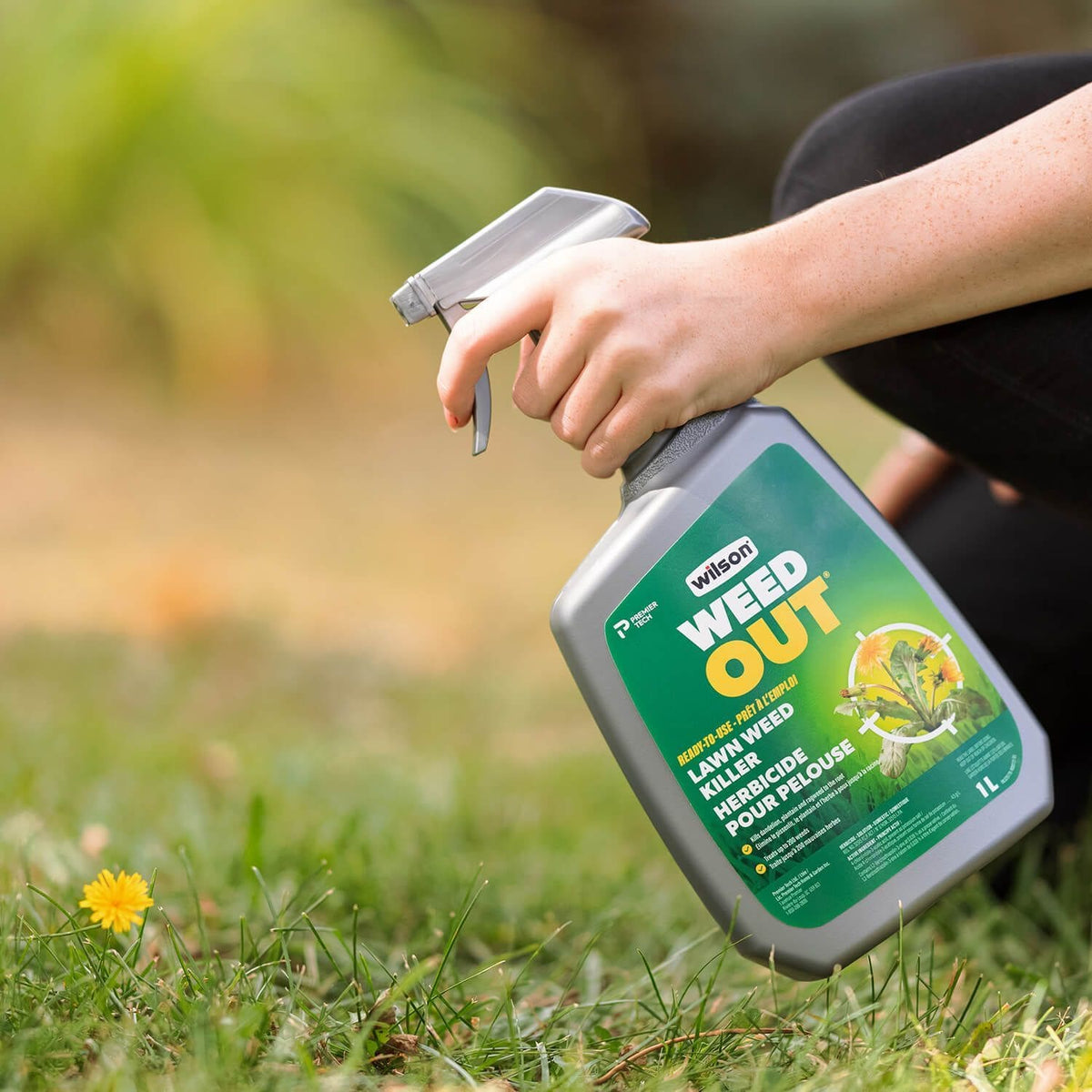 Lawn WeedOUT Spray, 1-L