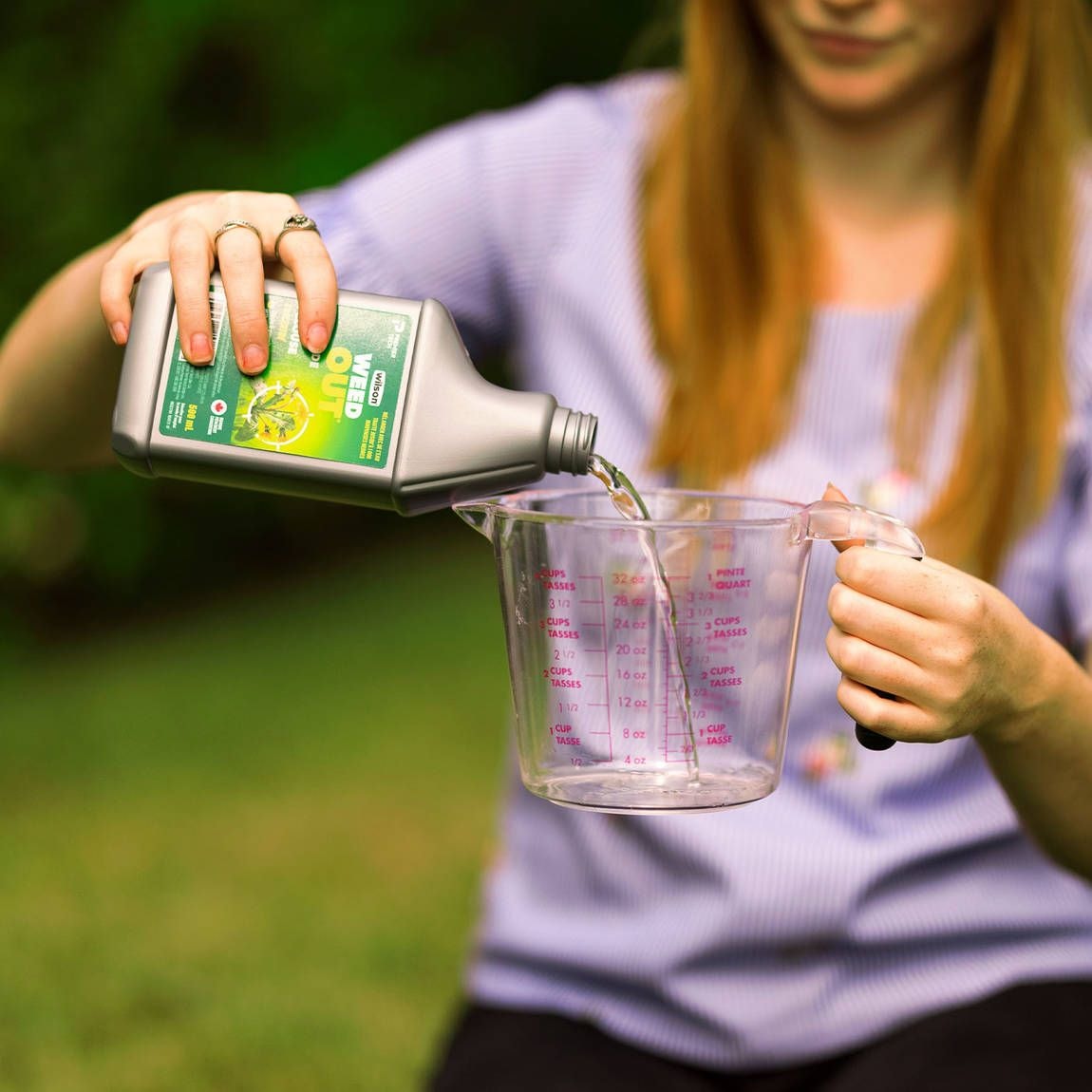 Lawn WeedOUT Spray, 1-L